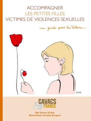 cover image of Accompagner les petites filles victimes de violences sexuelles